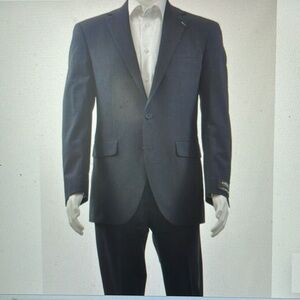 Coppley esquire navy suit